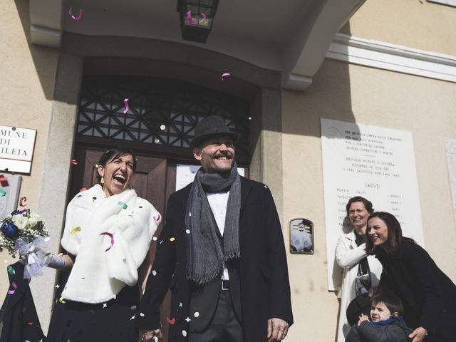 Il matrimonio di Stefano e Rosalynn a Aquileia, Udine 34