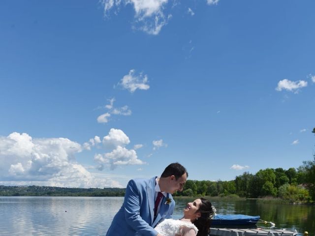 Il matrimonio di Gabriele  e Emanuela  a Varese, Varese 1