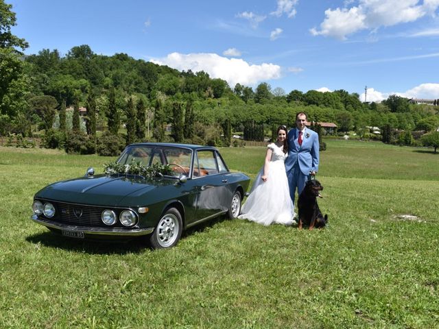Il matrimonio di Gabriele  e Emanuela  a Varese, Varese 4