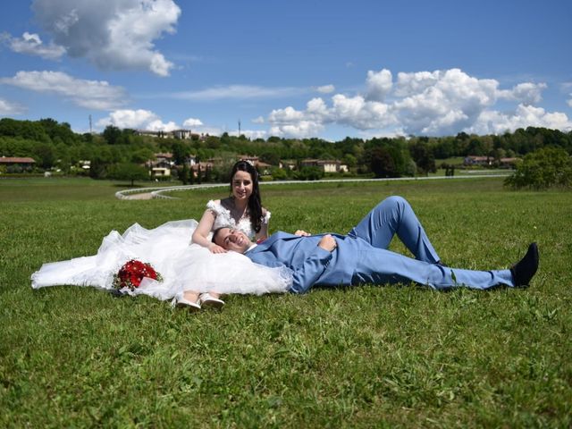 Il matrimonio di Gabriele  e Emanuela  a Varese, Varese 6