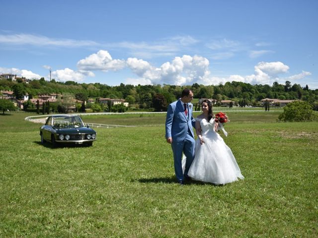 Il matrimonio di Gabriele  e Emanuela  a Varese, Varese 7