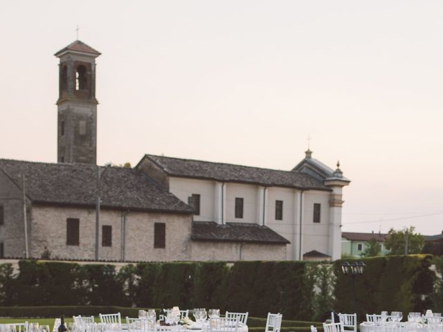 Il matrimonio di Matteo e Costanza a Soragna, Parma 45