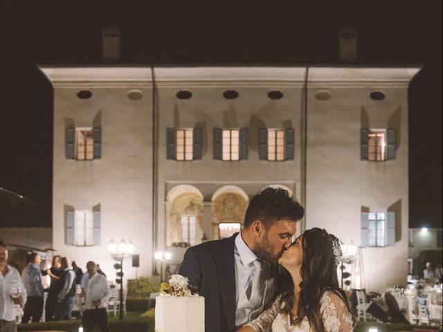 Il matrimonio di Matteo e Costanza a Soragna, Parma 63