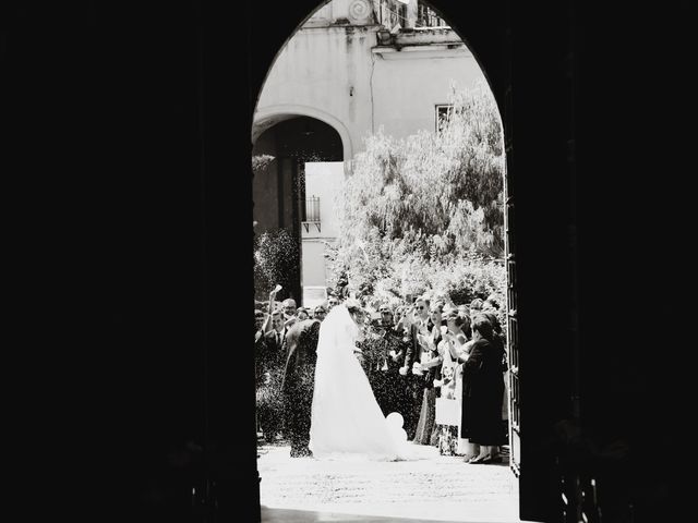 Il matrimonio di Emmanuel e Giuliana a Palermo, Palermo 1