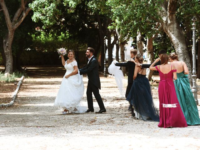 Il matrimonio di Emmanuel e Giuliana a Palermo, Palermo 5