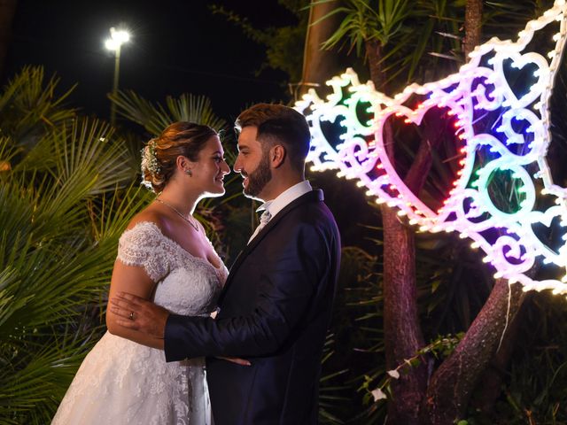 Il matrimonio di Emmanuel e Giuliana a Palermo, Palermo 10