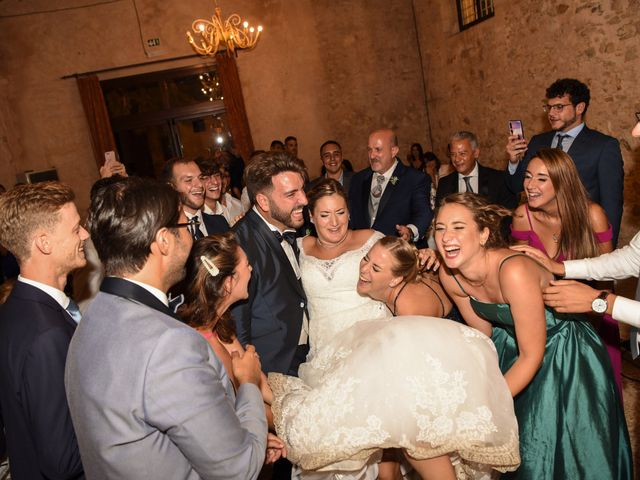 Il matrimonio di Emmanuel e Giuliana a Palermo, Palermo 18