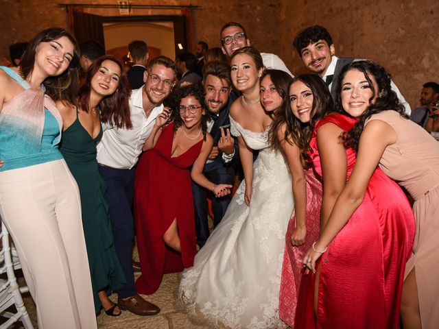 Il matrimonio di Emmanuel e Giuliana a Palermo, Palermo 20