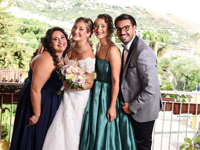 Il matrimonio di Emmanuel e Giuliana a Palermo, Palermo 30