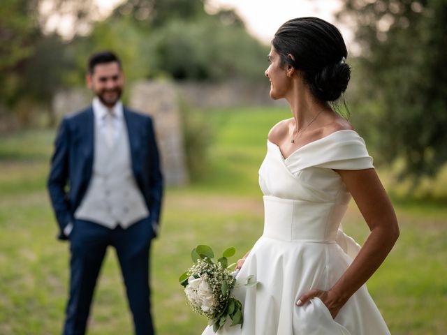 Il matrimonio di Ivan e Marialuisa a Potenza, Potenza 44