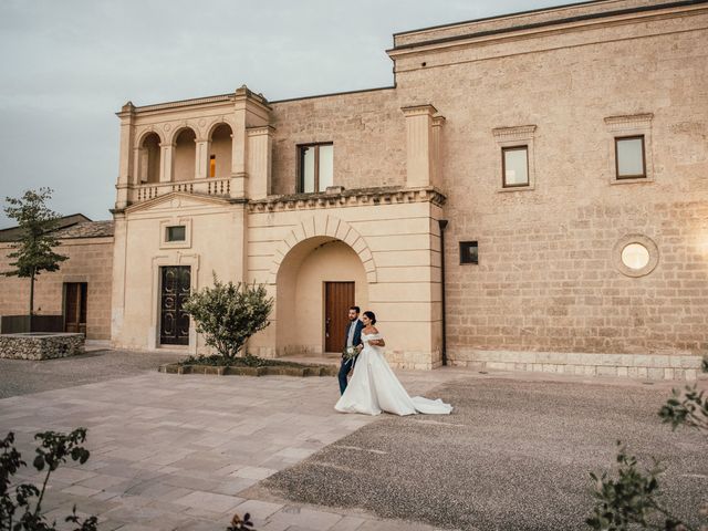 Il matrimonio di Ivan e Marialuisa a Potenza, Potenza 48