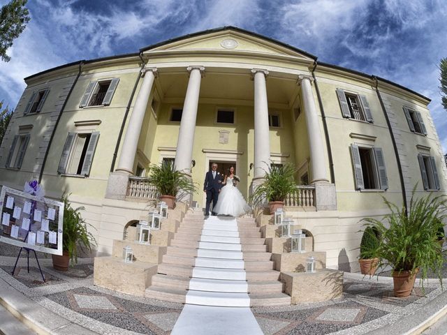 Il matrimonio di Igor e Stefania a Porto Mantovano, Mantova 1