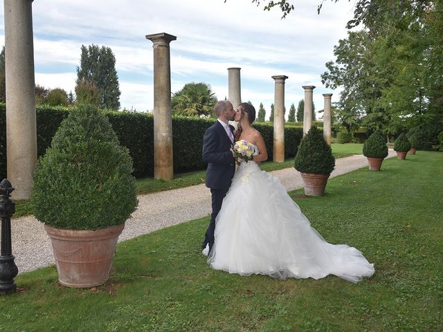 Il matrimonio di Igor e Stefania a Porto Mantovano, Mantova 10