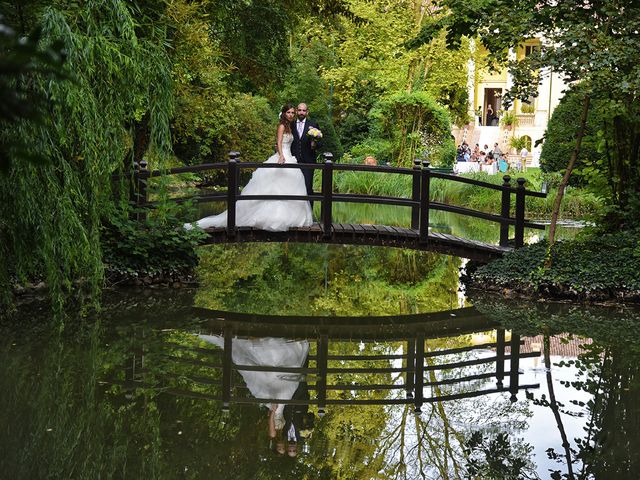 Il matrimonio di Igor e Stefania a Porto Mantovano, Mantova 11