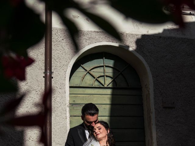 Il matrimonio di Andrea e Linda a Ortonovo, La Spezia 24