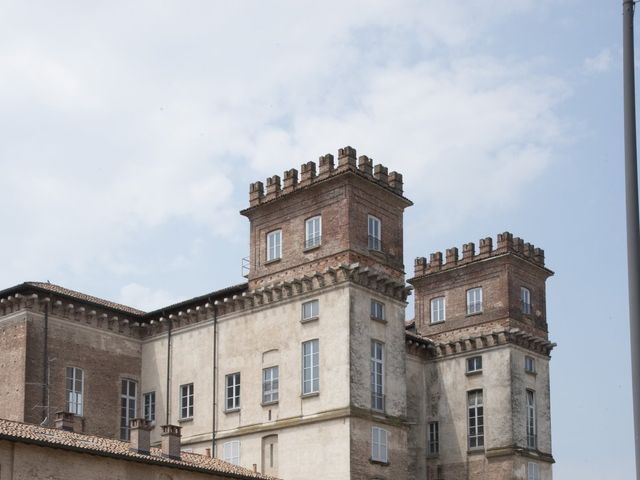 Il matrimonio di Daniele e Juliette a Parabiago, Milano 32