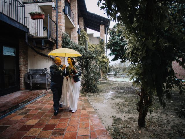 Il matrimonio di Guido e Marika a Cocconato, Asti 1