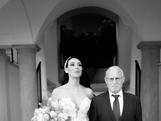 Il matrimonio di Luana e David a Cosenza, Cosenza 61