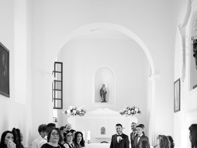 Il matrimonio di Luana e David a Cosenza, Cosenza 69