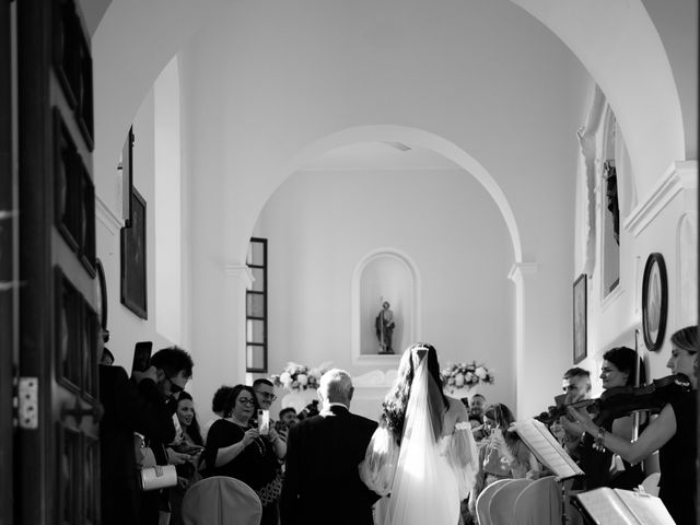 Il matrimonio di Luana e David a Cosenza, Cosenza 70