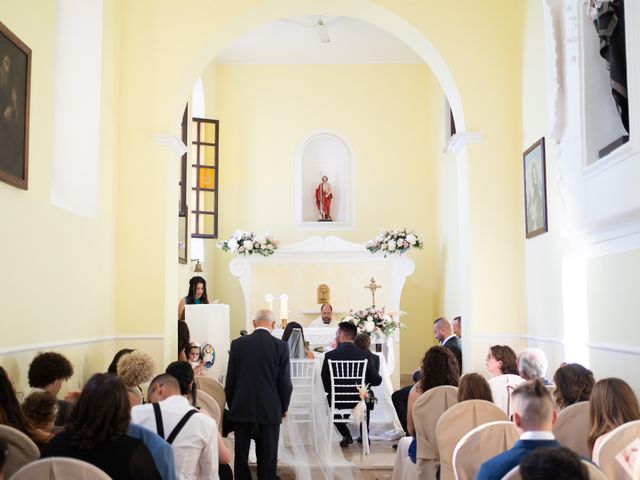 Il matrimonio di Luana e David a Cosenza, Cosenza 73