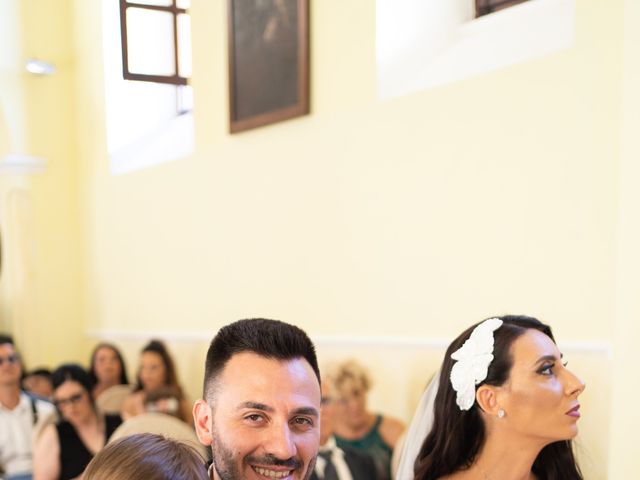 Il matrimonio di Luana e David a Cosenza, Cosenza 74