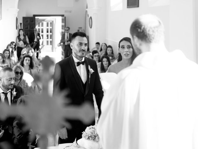 Il matrimonio di Luana e David a Cosenza, Cosenza 86