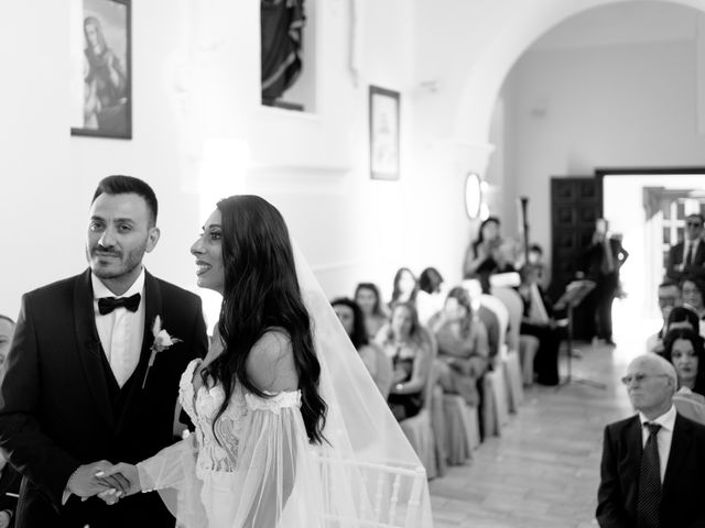 Il matrimonio di Luana e David a Cosenza, Cosenza 87