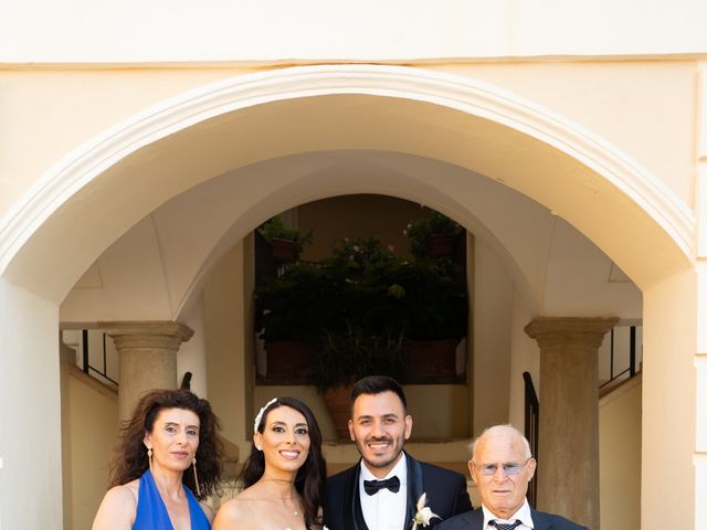 Il matrimonio di Luana e David a Cosenza, Cosenza 94