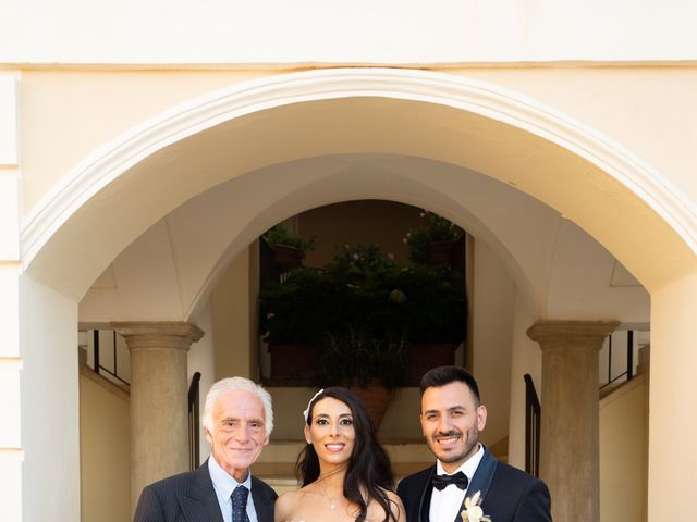 Il matrimonio di Luana e David a Cosenza, Cosenza 95