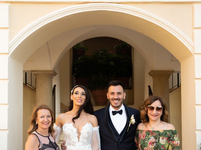 Il matrimonio di Luana e David a Cosenza, Cosenza 98