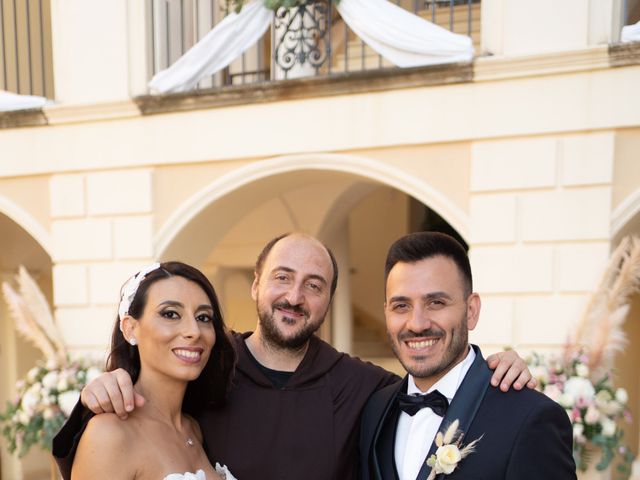Il matrimonio di Luana e David a Cosenza, Cosenza 100