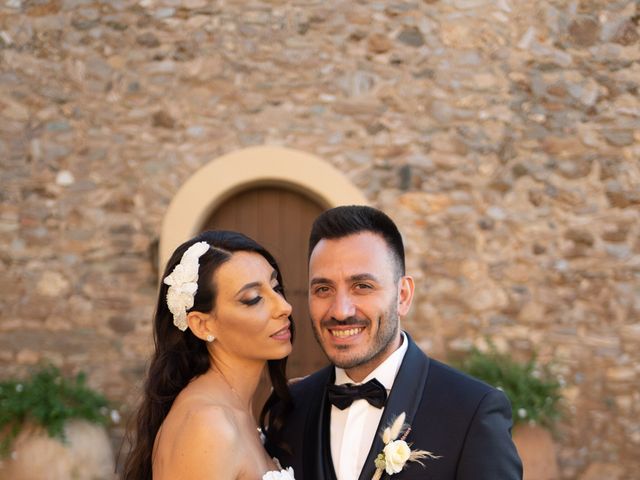 Il matrimonio di Luana e David a Cosenza, Cosenza 113