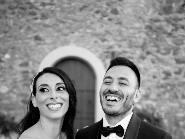 Il matrimonio di Luana e David a Cosenza, Cosenza 115