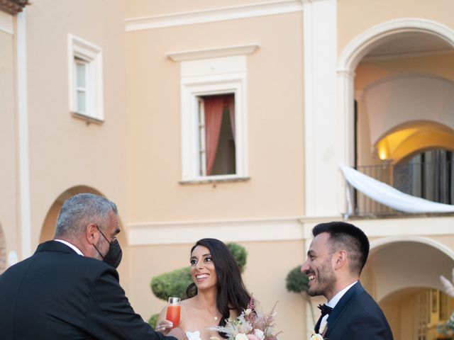Il matrimonio di Luana e David a Cosenza, Cosenza 140
