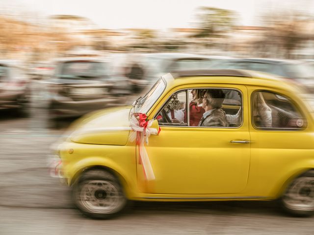 Il matrimonio di Michela e Debora a Sesto Fiorentino, Firenze 3