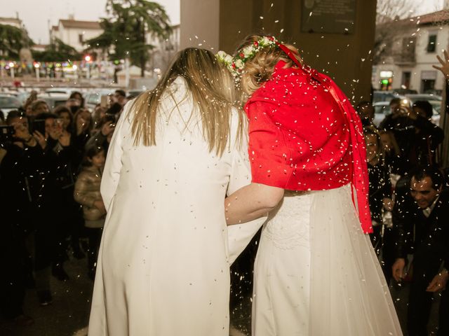 Il matrimonio di Michela e Debora a Sesto Fiorentino, Firenze 15