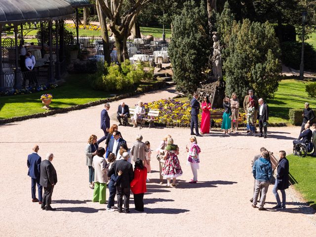 Il matrimonio di Alessandro e Anna a Lesmo, Monza e Brianza 11