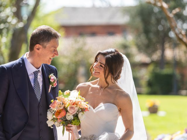 Il matrimonio di Alessandro e Anna a Lesmo, Monza e Brianza 38