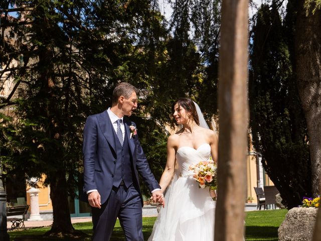 Il matrimonio di Alessandro e Anna a Lesmo, Monza e Brianza 39