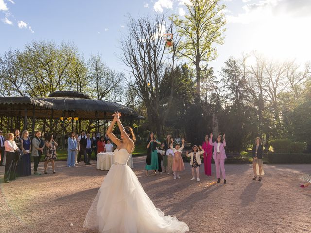 Il matrimonio di Alessandro e Anna a Lesmo, Monza e Brianza 76