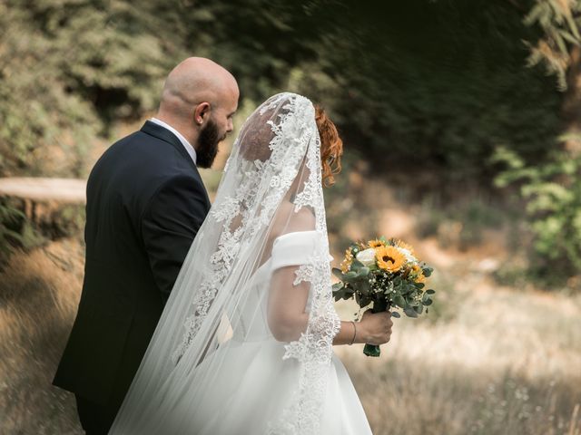 Il matrimonio di Federica e Daniele a Caraglio, Cuneo 2