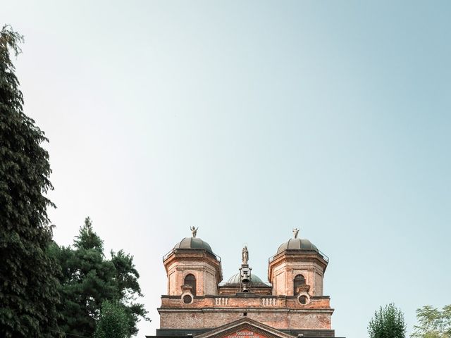 Il matrimonio di Federica e Daniele a Caraglio, Cuneo 33