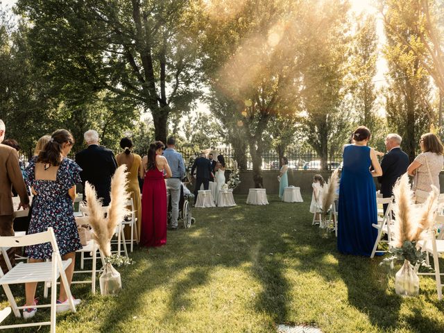 Il matrimonio di Alberto e Iulia a Ferrara, Ferrara 18