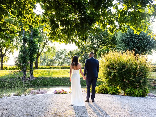 Il matrimonio di Alberto e Iulia a Ferrara, Ferrara 30