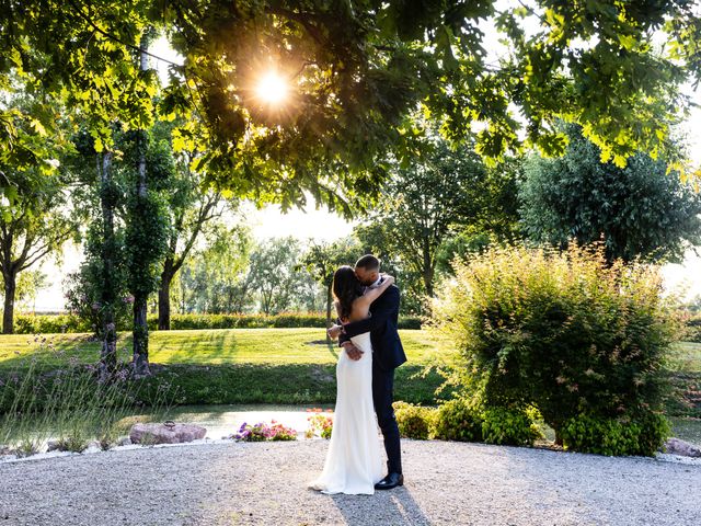 Il matrimonio di Alberto e Iulia a Ferrara, Ferrara 31