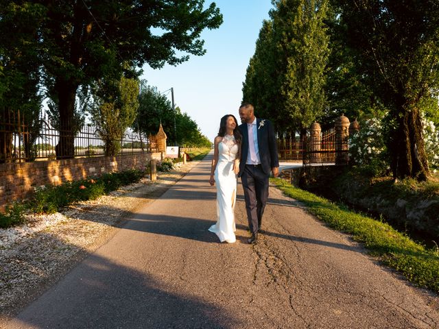 Il matrimonio di Alberto e Iulia a Ferrara, Ferrara 35