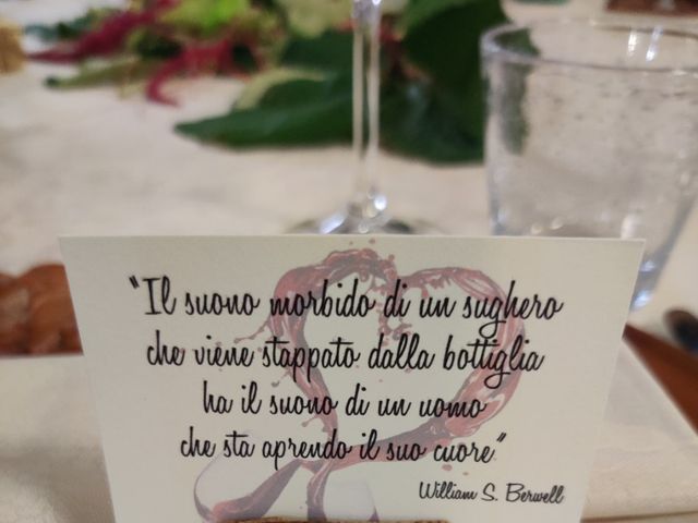 Il matrimonio di Elia  e Vanessa  a Santa Luce, Pisa 8