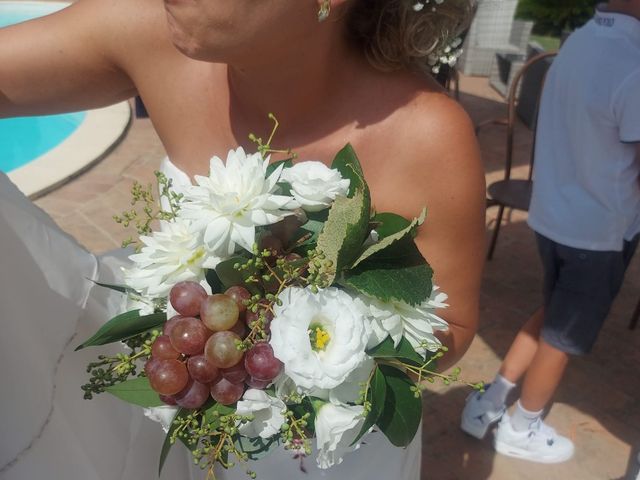 Il matrimonio di Elia  e Vanessa  a Santa Luce, Pisa 9