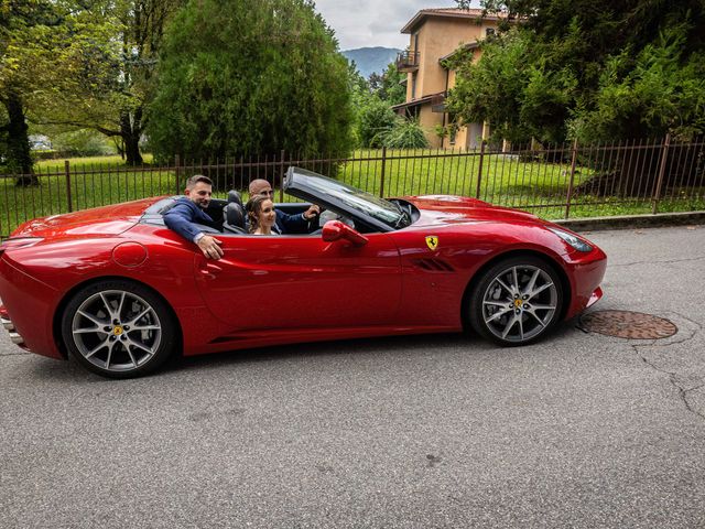 Il matrimonio di Michele e Silvia a Trescore Balneario, Bergamo 25